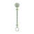 Suavinex Prende-Chupeta em Silicone Colour Essence Mistletoe Green
