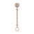 Suavinex Prende-Chupeta em Silicone Colour Essence Warm Taupe
