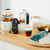 Babymoov Robot de Cozinha Nutribaby+ Branco + 15 Pacotes de Alimentos