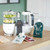 Babymoov Robot de Cozinha Nutribaby+ Branco + 15 Pacotes de Alimentos