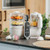 Babymoov Robot de Cozinha Nutribaby+ Mineral Beige A001135