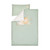 Little Dutch Capa de Edredon + Fronha 100x140 Safari Leo Green TE10326047