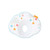Badabulle Ergonomic Pillow Clouds B050203