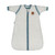 Molis&Co Saco de Dormir com Mangas TOG 2.5 Blue Stripes 71-85cm