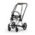 Cybex Style Chassi e Estrutura de Assento ePRIAM 2026 Champagne Gold