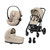 Cybex Trio BALIOS S LUX + CLOUD G3 i-SIZE + Alcofa S Comfort Beige