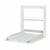 Badabulle Wall-Mounted Changing Table White B035201
