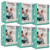 Bambo Nature Nappies Pack Size 6 XXL +16Kg (6x20) 120 pcs