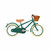 Banwood Classic Bike Dark Green +4Y bw-cl2-green