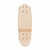 Banwood Skateboard Cream +3Y BW-SKB-CREAM