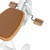 Banwood Triciclo Branco +2 Anos bw-trike-white