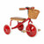 Banwood Triciclo Vermelho +2 Anos bw-trike-red