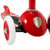Banwood Trotinete Vermelha +3 Anos bw-scooter-red