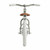 Banwood x Rispal Bicicleta Equilíbrio Vintage Icon Sage +3 Anos