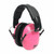 Banz Noise-Cancelling Earmuffs Fuchsia +3Y BANZ1302