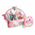 Bright Starts Tapete de Atividades Rainbow Tropics 40 Bolas +0M 12625