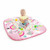 Bright Starts Tapete de Atividades Rainbow Tropics 40 Bolas +0M 12625