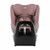 Britax Römer Cadeira-Auto SWIVEL Dusty Rose
