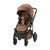 Britax Römer SMILE 5Z Lux Stroller Warm Caramel