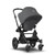 Bugaboo Cameleon³ Plus Completo Preto/Cinza Mélange 230162GM01