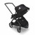 Bugaboo Carrinho Dragonfly Black/Midnight Black 100176025