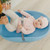 Bumbo Muda-Fraldas Changing Pad Powder Blue CMat6029