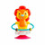 Bumbo Suction Toy Luca the Lion +3M Luca0113
