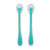 Bébé Confort 2 Silicone Spoons Bear/Giraffe 3105204300