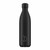 CHILLY'S Mono All Black Insulated Bottle 750ml B750MOABL