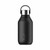CHILLY'S S2 Black Insulated Bottle 350ml B350S2ABLK