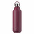 CHILLY'S S2 Plum Insulated Bottle 1L B1000S2PLUM