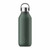 CHILLY'S S2 Solids Pine Green Insulated Bottle 500ml B500S2PGRN