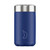 CHILLY'S Matte Blue Food Pot 500ml F500MABLU