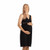 Carriwell Maternity & Nursing Nightdress Black L 6002