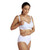 Carriwell Padded Nursing Bra Carri-Gel White XL 3403