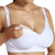 Carriwell Sutiã de Amamentação Almofadado Carri-Gel Branco XL 3403