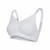 Carriwell Sutiã de Amamentação com Enchimento Branco L 3302
