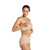 Carriwell Nursing Bra with Carri-Gel Support Beige M 3131