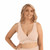 Carriwell Crossover Maternity & Nursing Bra Beige M 2551