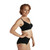 Carriwell Original Maternity & Nursing Bra Black M 3021
