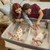 Chicco Berço Co-Sleeping Next2Me Twins Magnet Grey 06087077680000