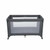 Chicco Cama de Viagem Good Night Dark Grey