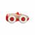 Chicco ECO+ Carro de Corrida Vintage Vermelho +12M
