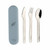 Citron Cutlery Set with Case Spaceship Dusty 4407380