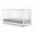 Cotinfant Cama de Grades Tesori Branco 120x60 LTESBL