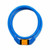 Crazy Safety Blue Bicycle Combination Lock 210103-10