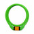 Crazy Safety Green Bicycle Combination Lock 210104-10