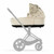 Cybex Alcofa PRIAM NG Lux Simply Flowers Nude Beige