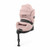 Cybex ANORIS T2 I-SIZE Plus Car Seat Peach Pink