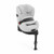 Cybex Cadeira-Auto ANORIS T2 I-SIZE Plus Platinum White